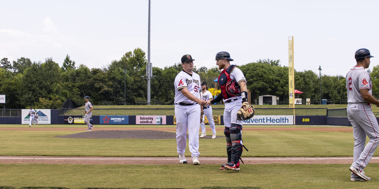 Emperors Blanked Before All Star Break Milb
