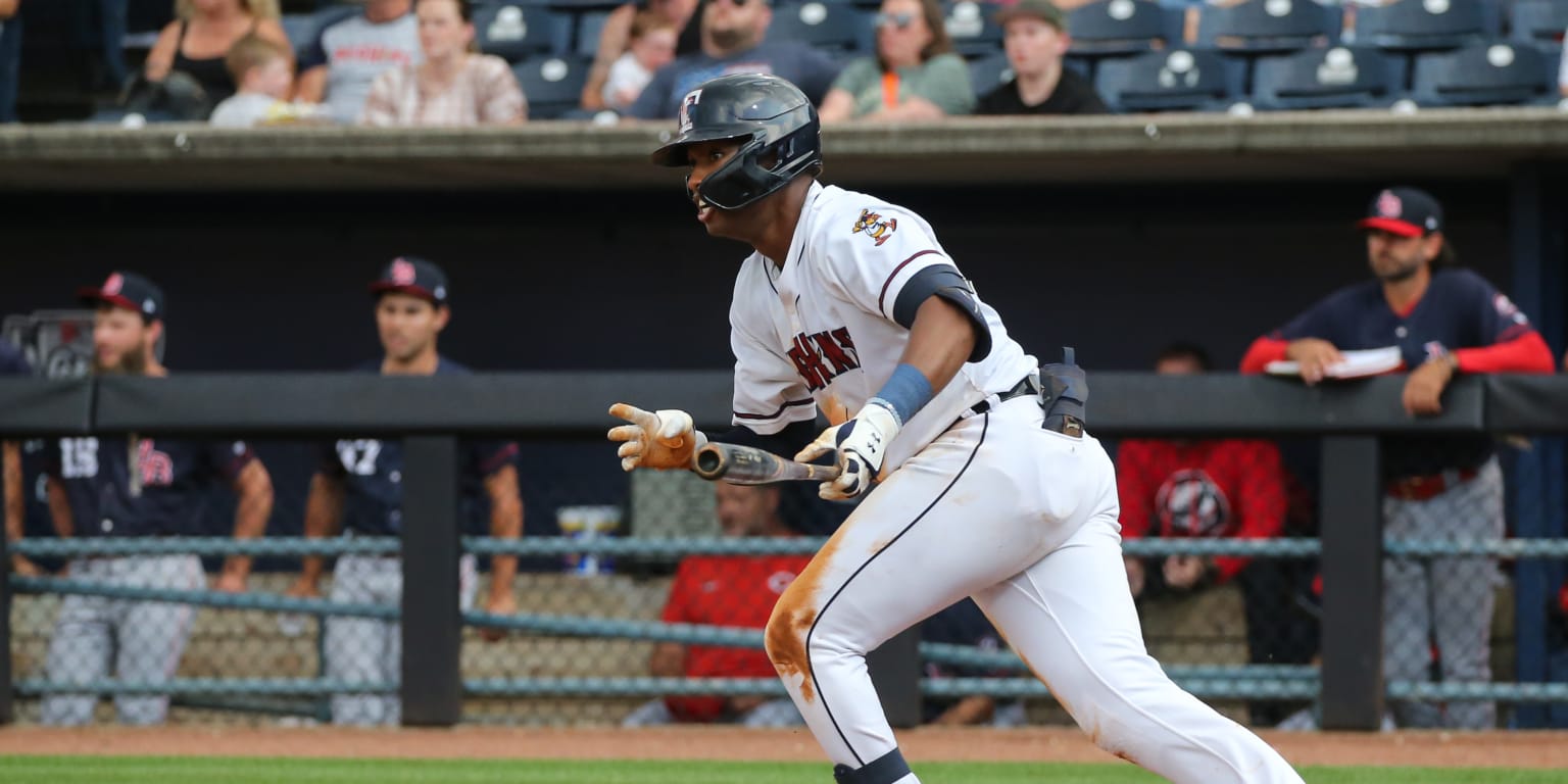 Mud Hens go into overdrive, score 24 runs in victory at Louisville