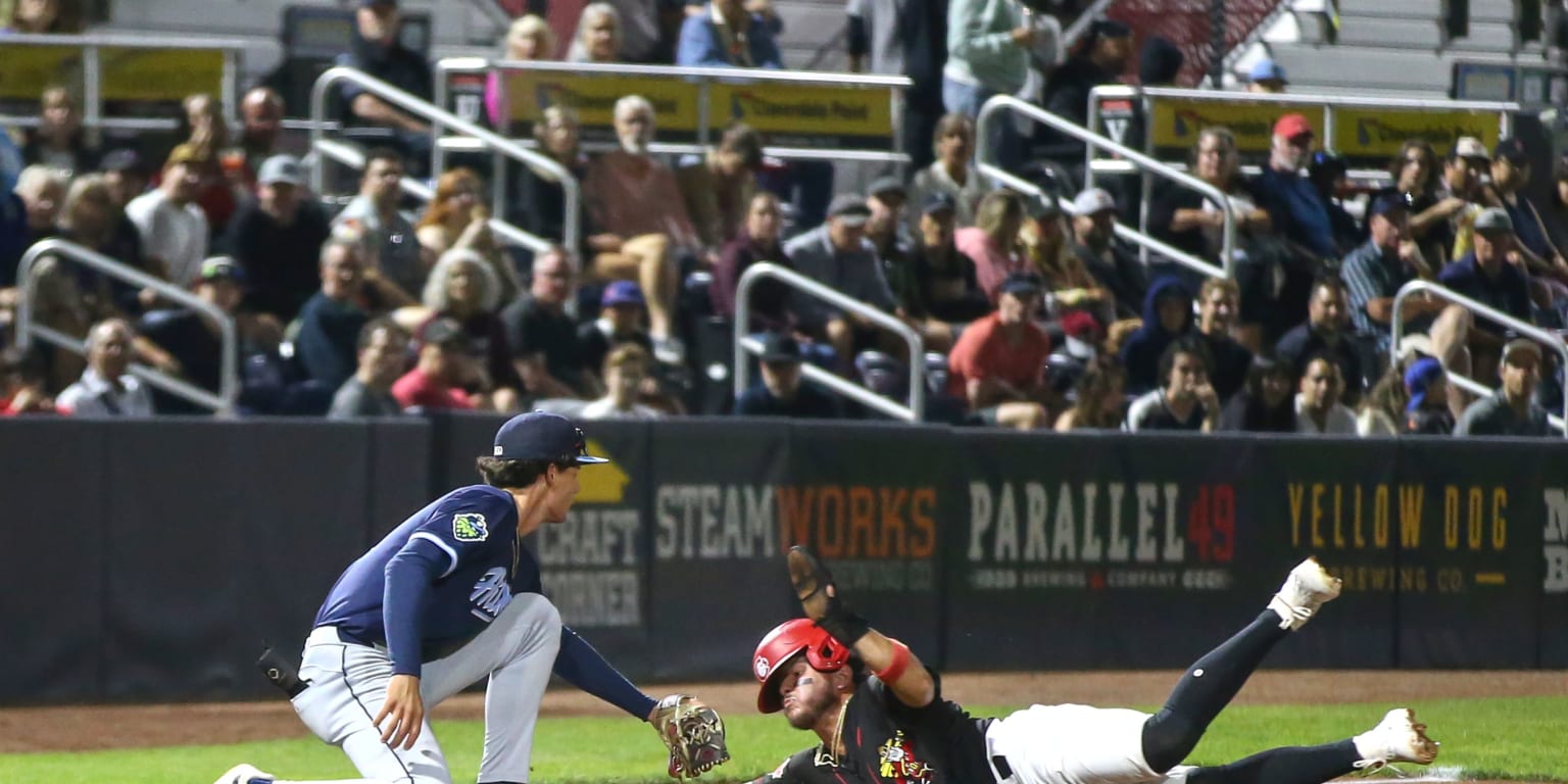 AquaSox to Sport Mariners-Style Retro Jerseys