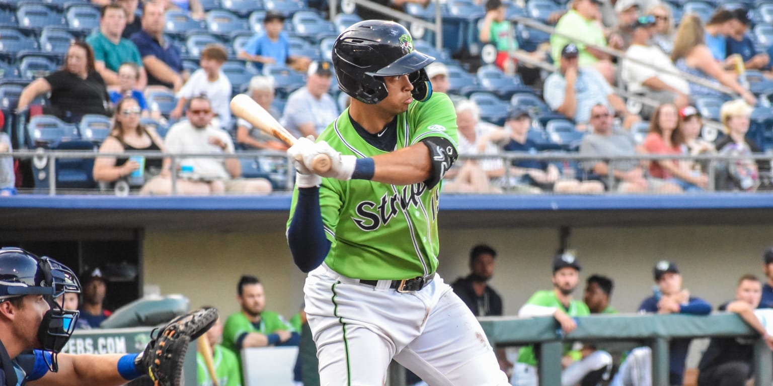 Gwinnett Stripers' 2019 schedule