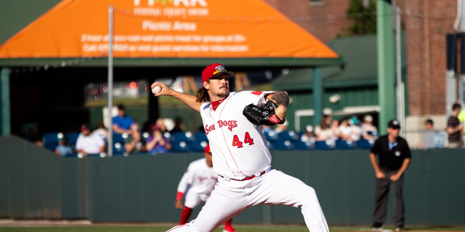 Wehunt earns Eastern League Pitcher of the Week honors