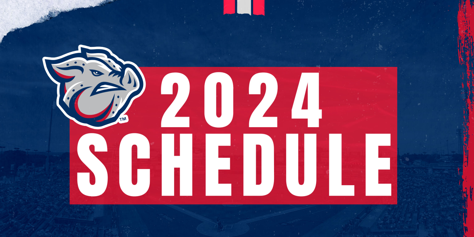 IronPigs Announce 2024 Game Times and Full Schedule