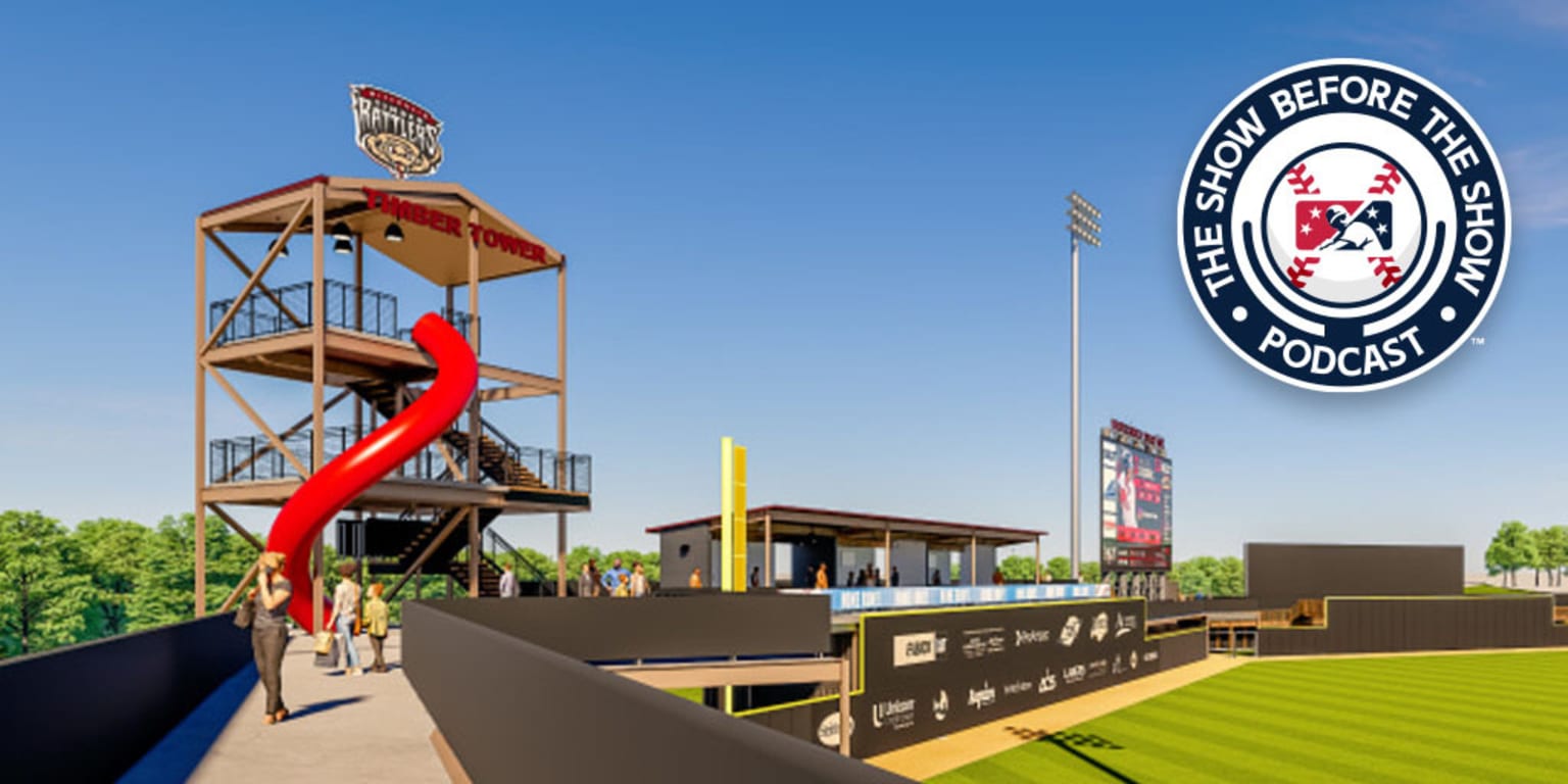 Smokies Stadium Wins Field of the Year Honors after Renovations