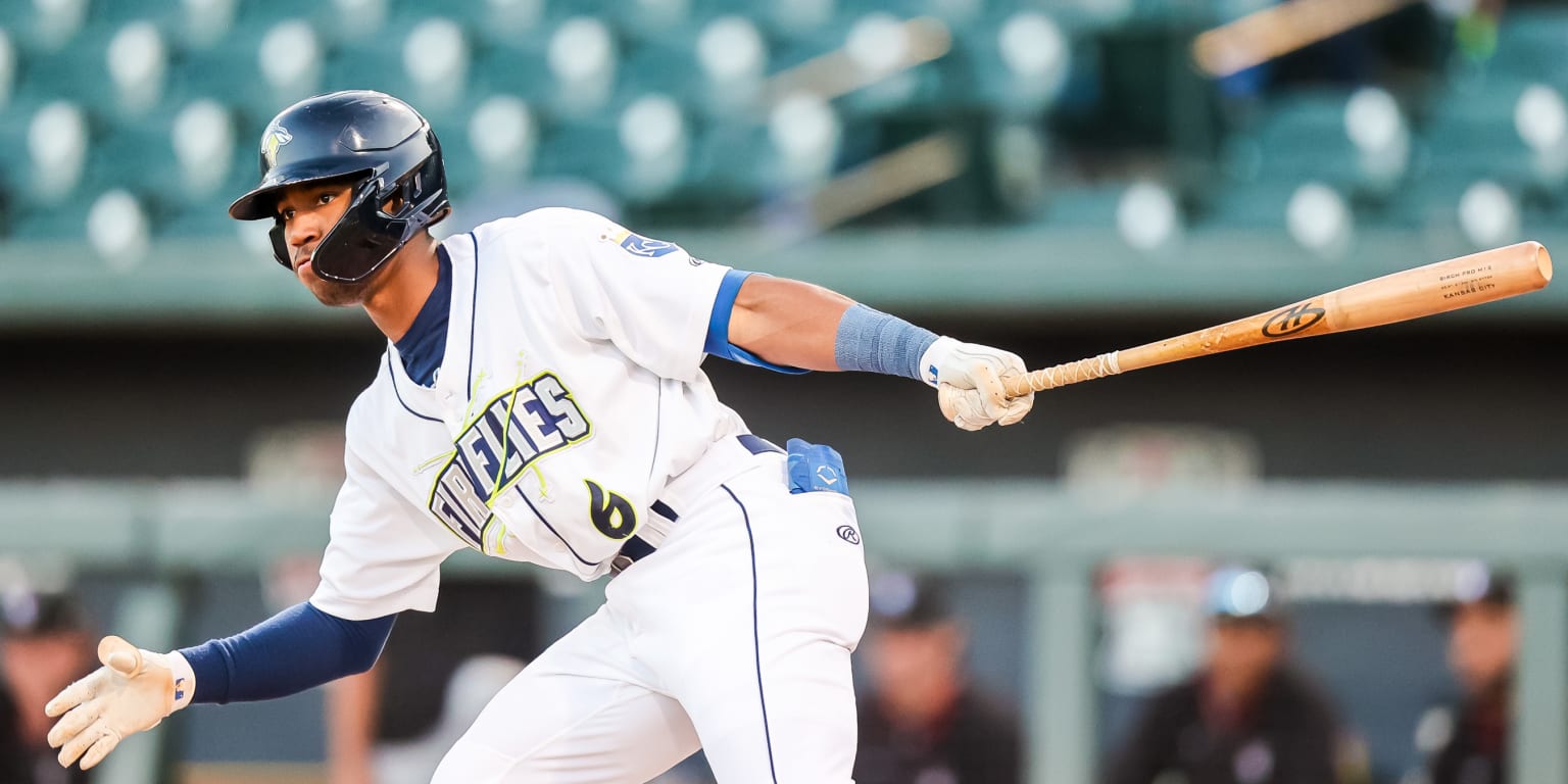 050523 Fireflies Rally Stifled in 4-2 Loss to Pelicans | MiLB.com