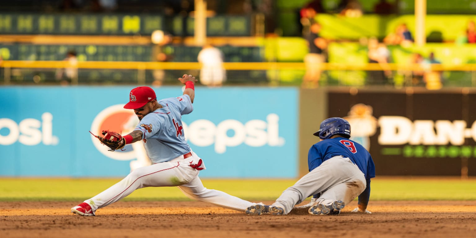 Kernels hold on to win first Midwest League champions since 1994