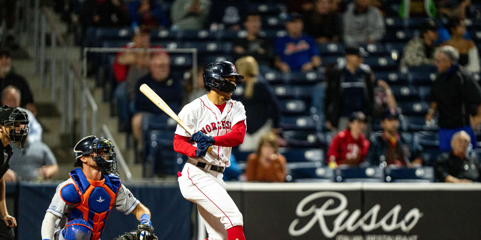 PICTURES: Lehigh Valley IronPig lose to Gwinnett Stripers 5-0