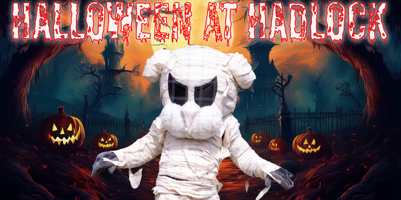 Halloween at the Park- April 26