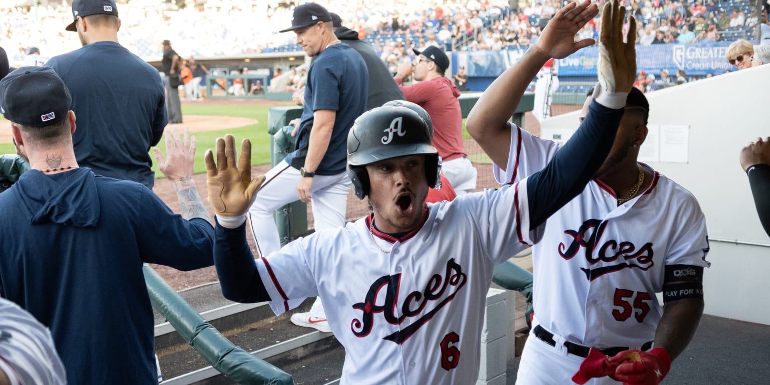Reno Wins Silver State Series Over Vegas, Now atop PCL Leaderboard ...