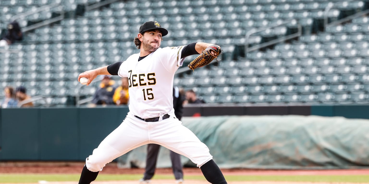 Adell, Silseth Recognized As Salt Lake Bees Sweep PCL Honors