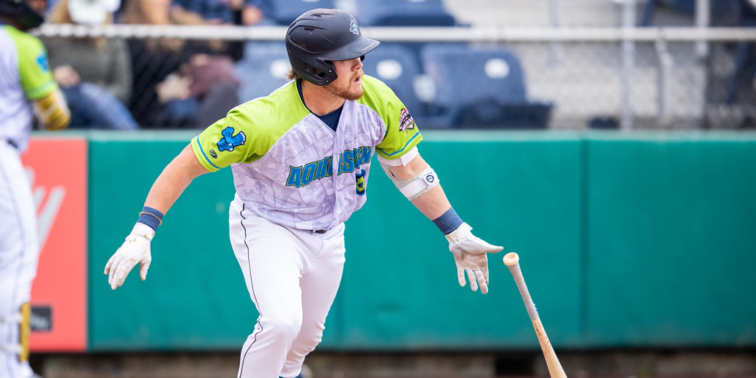 AquaSox Swept In Doubleheader, 82 and 20