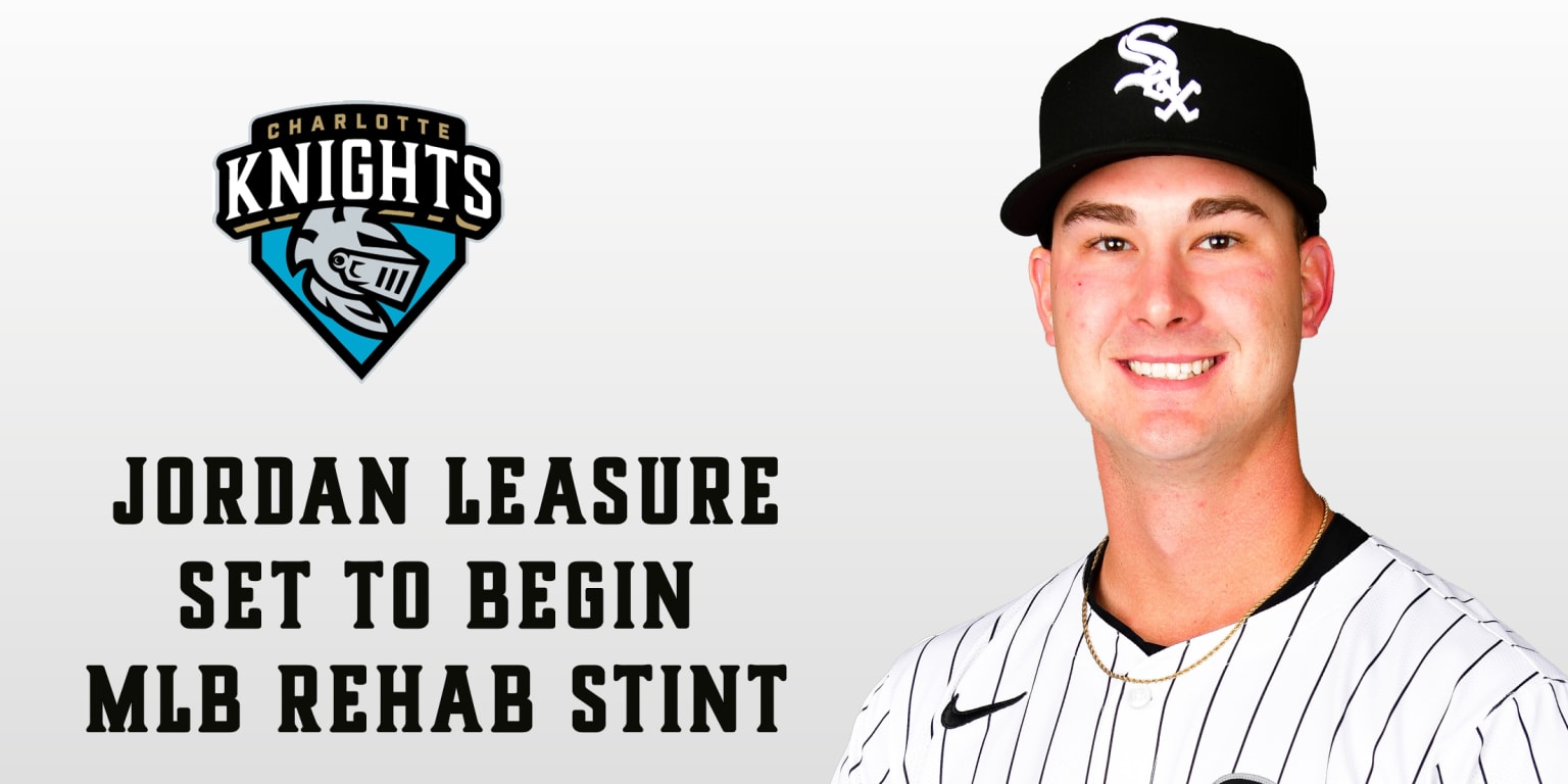 Leasure Starts MLB Rehab on Friday | Knights