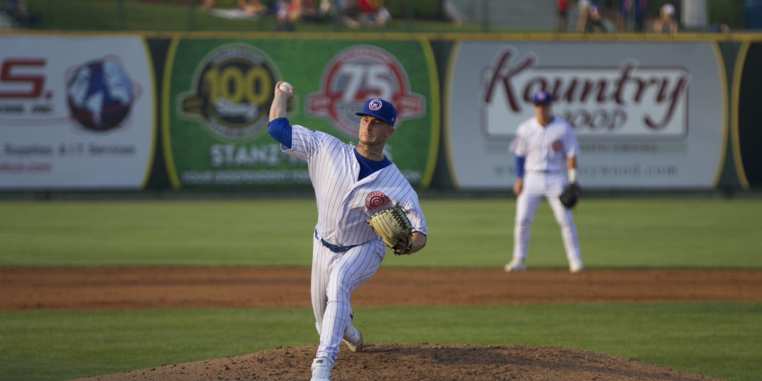 Captains Snatch Game One Victory Behind 5-Run 7th | MiLB.com