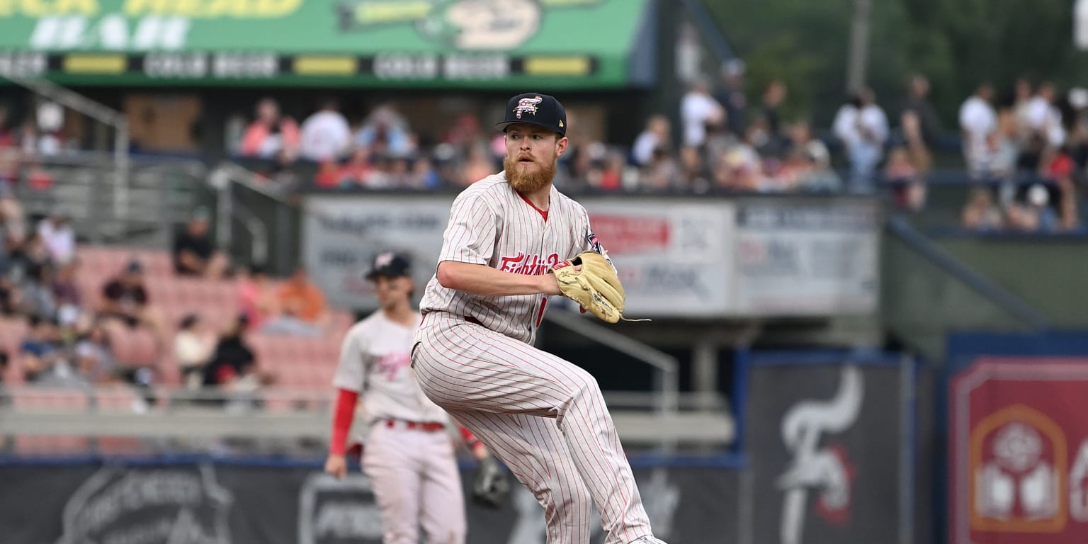 Bats Quiet as Reading Falls to Richmond | Fightin Phils