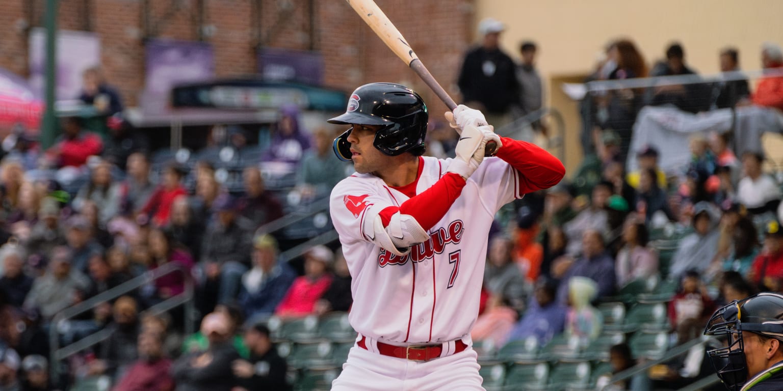  Greenville Drive on X: Marcelo Mayer. SAL Player of the Week.   / X