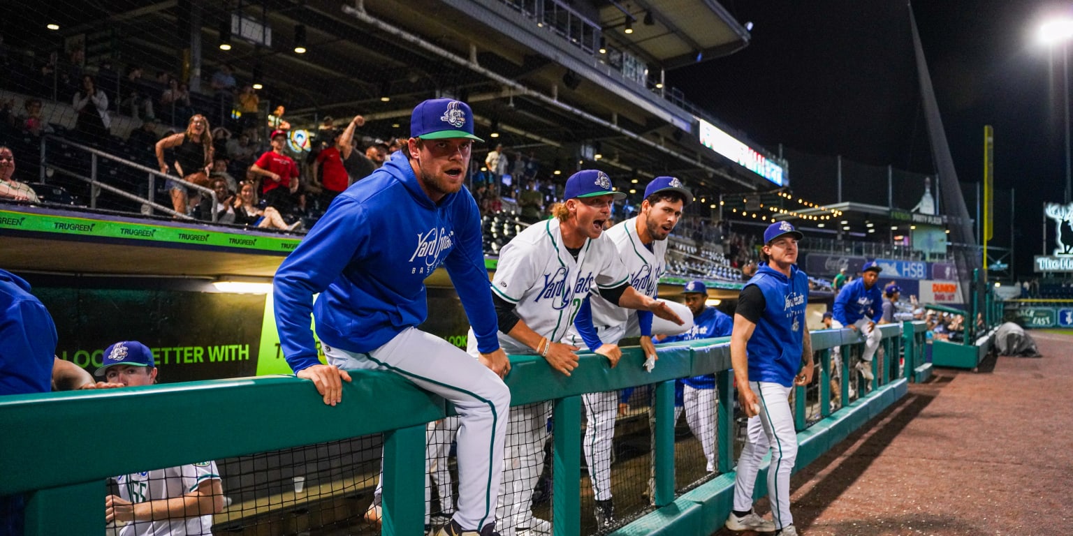 Dylan Longwell Hits First Double-A Homer in Yard Goats Loss | MiLB.com
