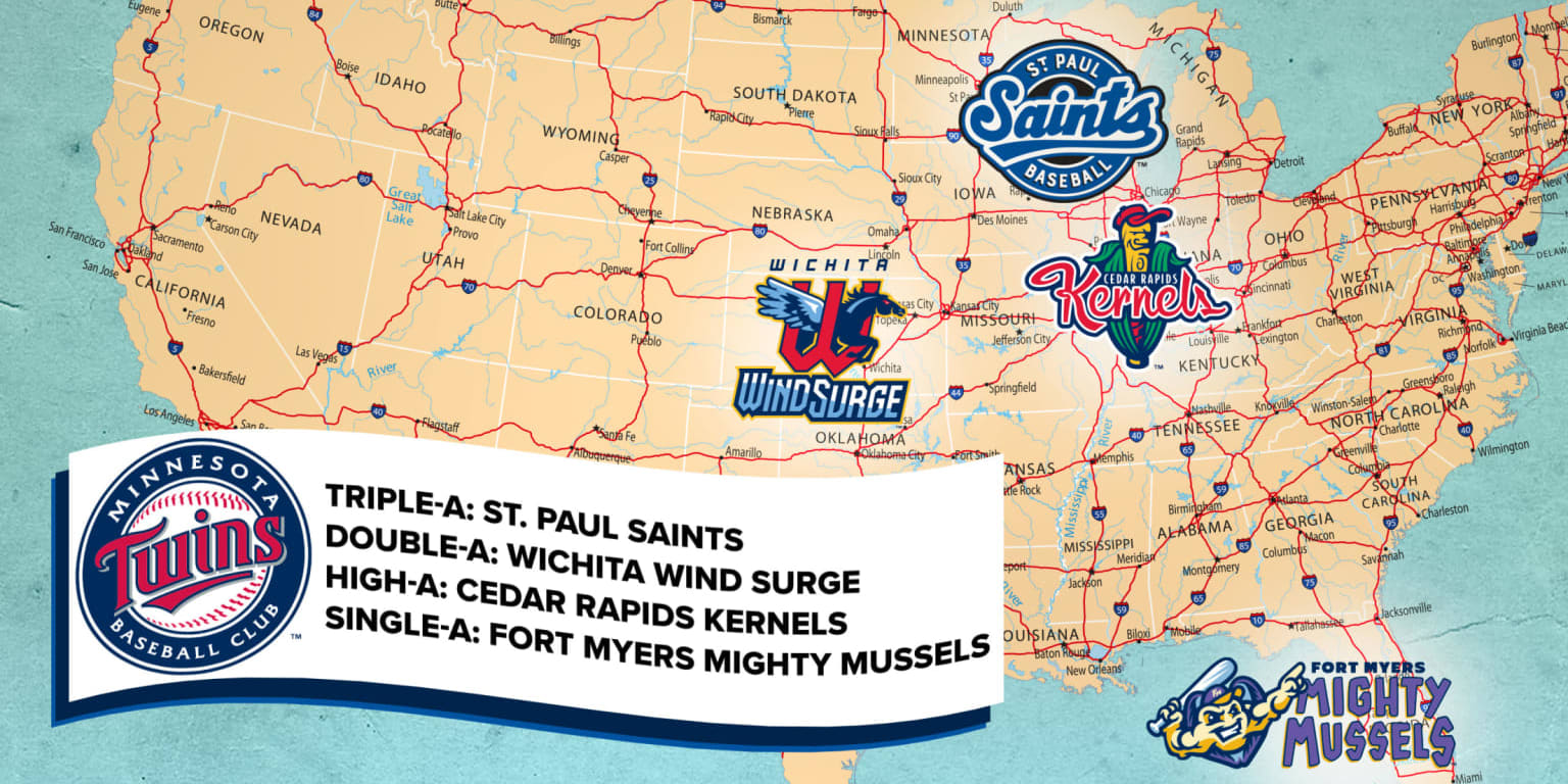 Minnesota Twins Minor League ballparks - Vimarsana News