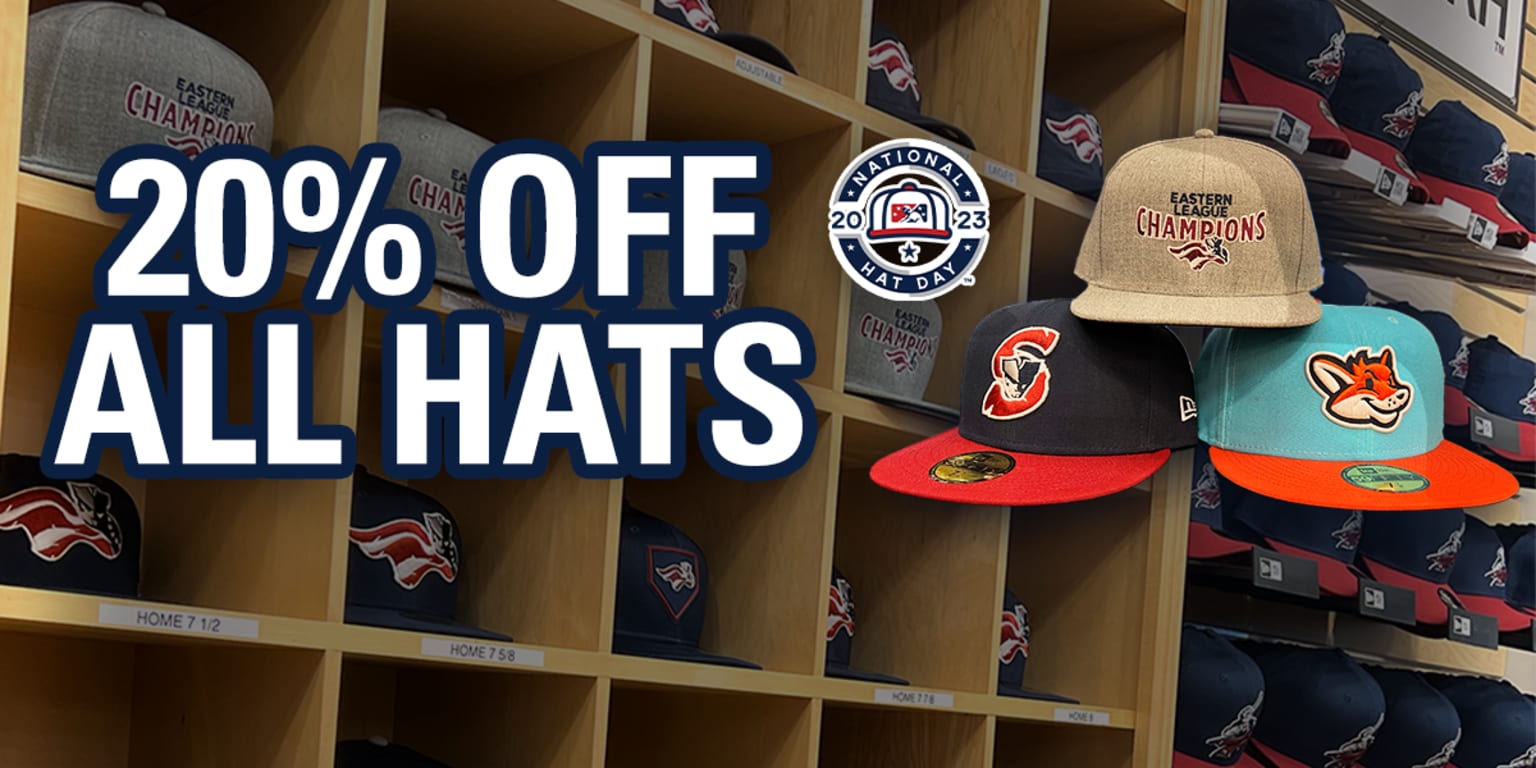 Caps: – Somerset Patriots Team Store