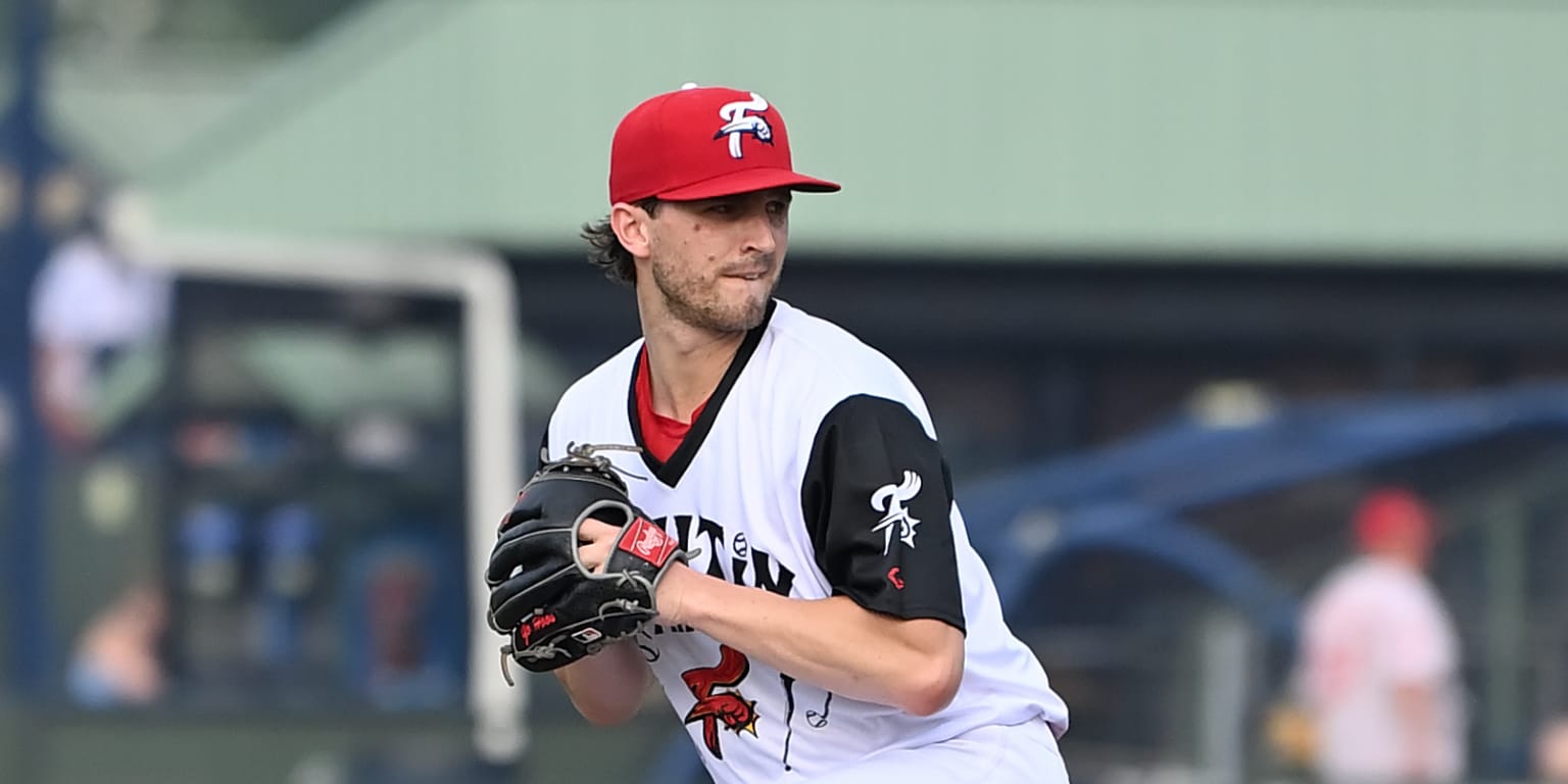 Binghamton Rumble Ponies vs Portland Sea Dogs live score