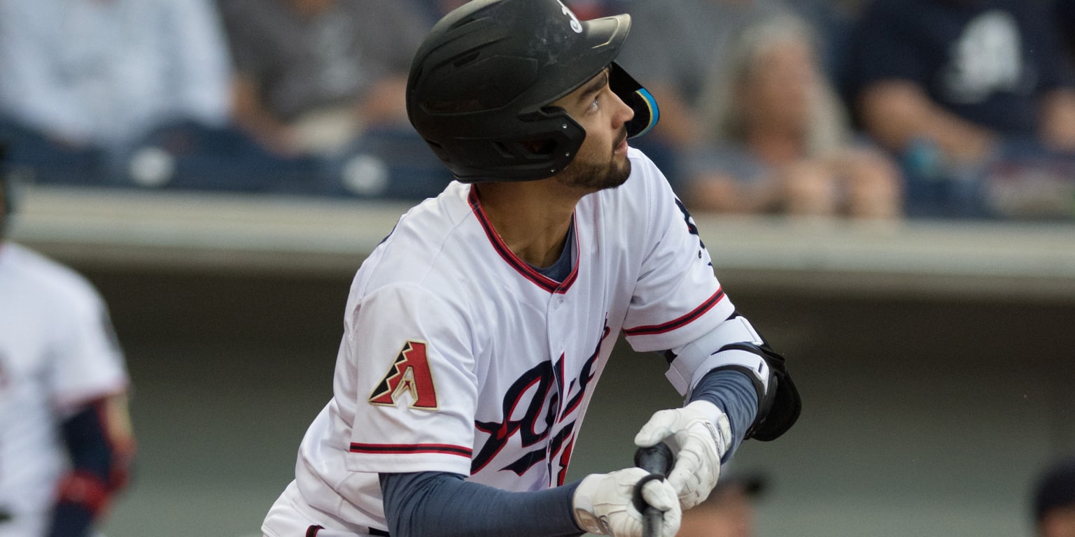 Reno Aces on X: Officially Official 🤩 The @Dbacks have transferred SS  Jordan Lawlar from Double-A Amarillo to Triple-A Reno! Lawlar is the #1  prospect in the organization, and the #10 prospect