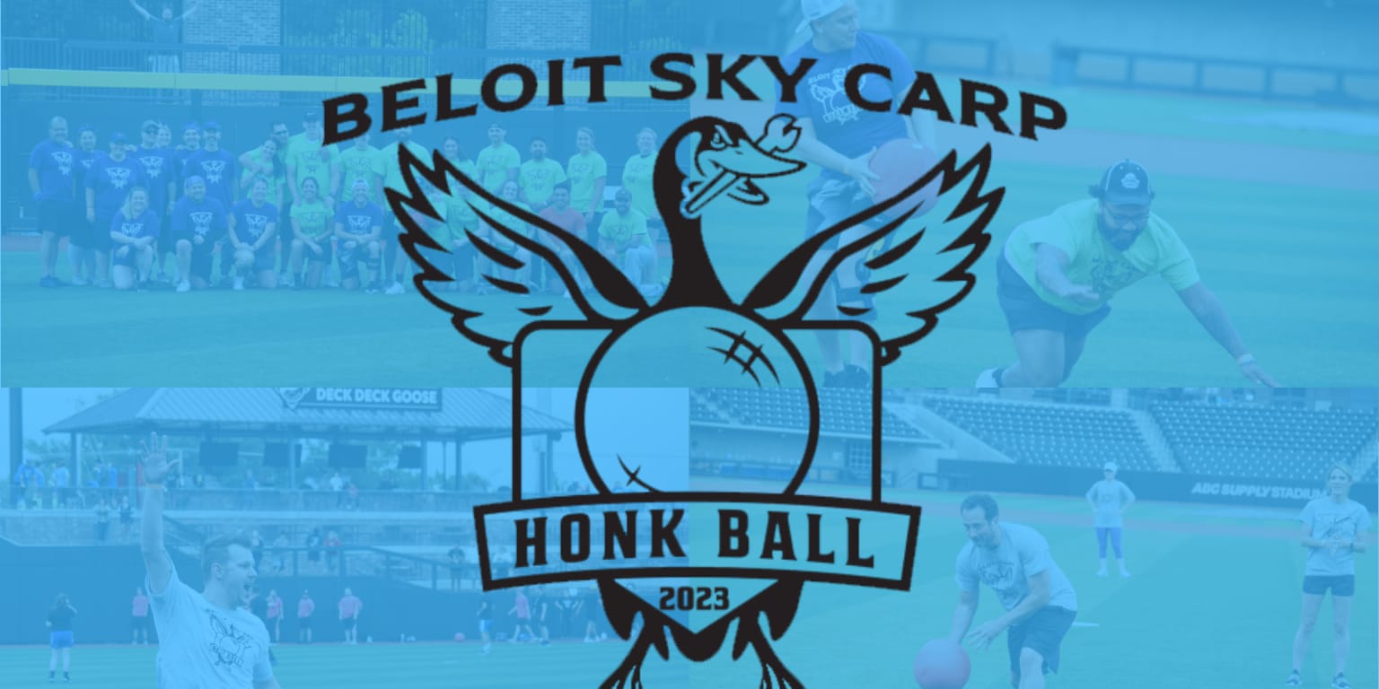 ABC Supply Stadium to Host 2nd Season of Summer Honk Ball League Sky Carp