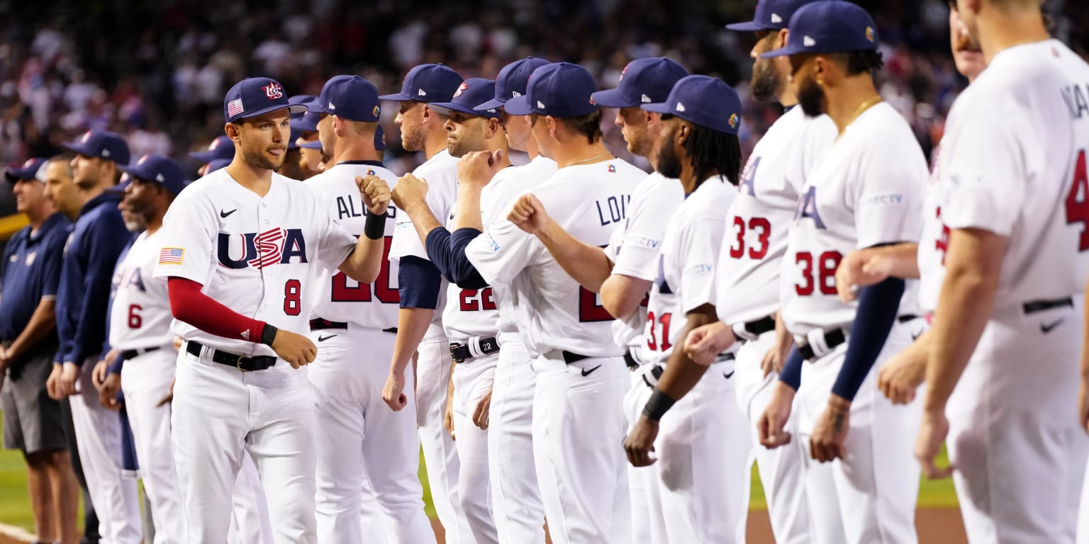 MexicoBeis: Análisis de la Selección de Estados Unidos | MiLB.com