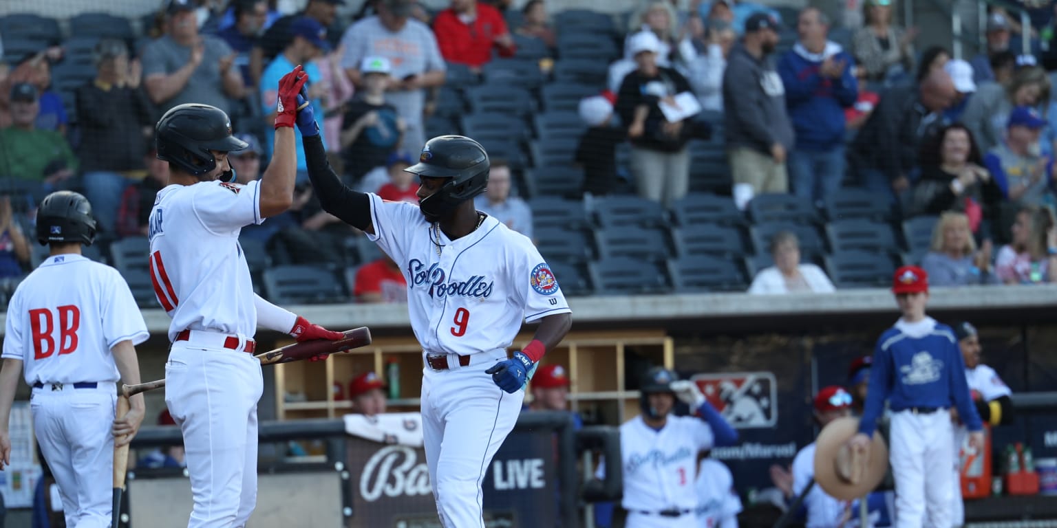 D-backs' Ryan Bliss, Jordan Lawlar named to MLB Futures Game