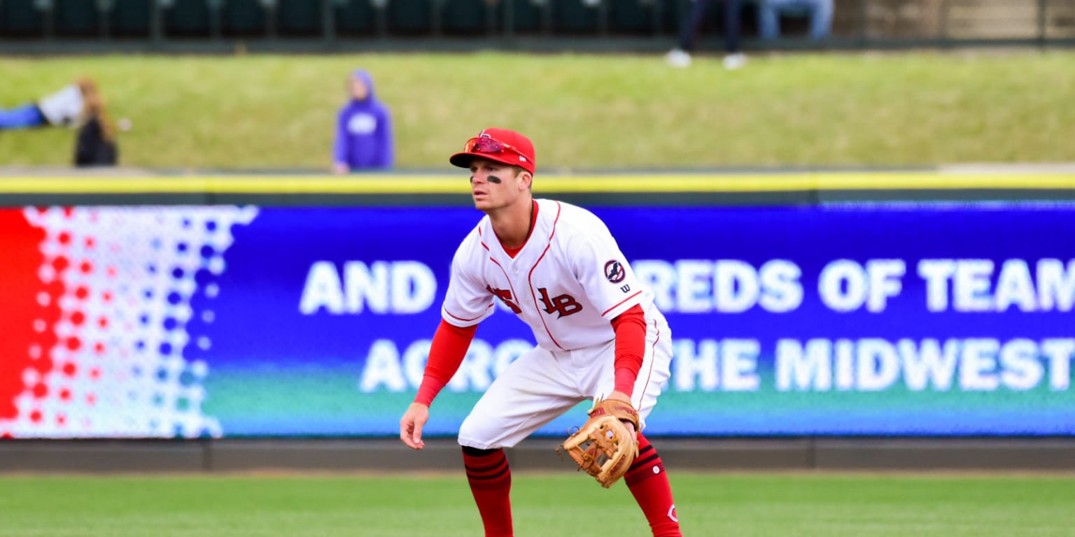 Chuckie Robinson's Walk-Off Single Lifts Louisville in Extras