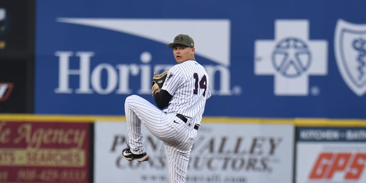 Yankees No. 2 Prospect Tops 2023 Somerset Patriots Roster