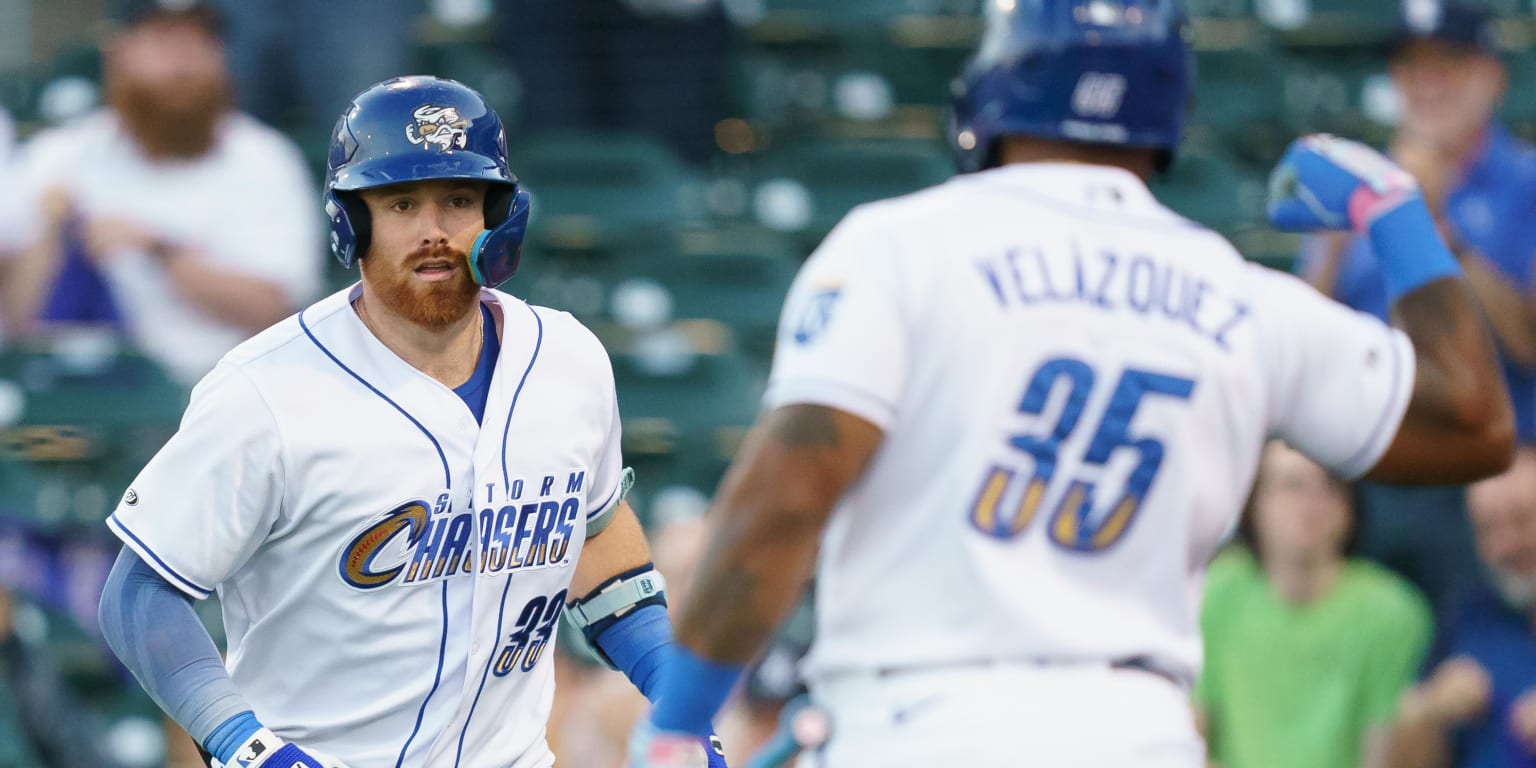 Late-Rally Falls Short in Playoff-Opening 3-2 Loss to Columbus | MiLB.com