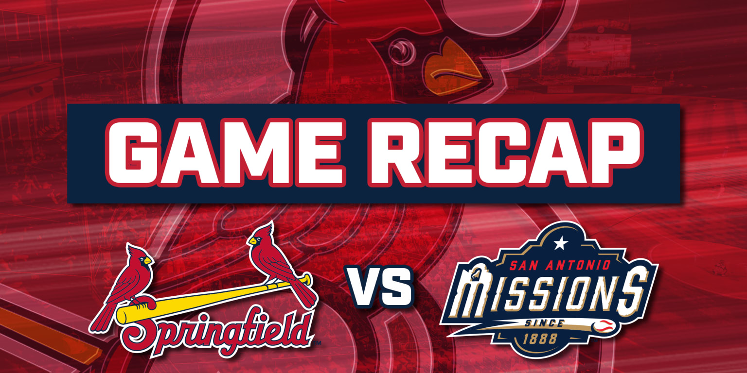 Our final Copa night may be over, - Springfield Cardinals