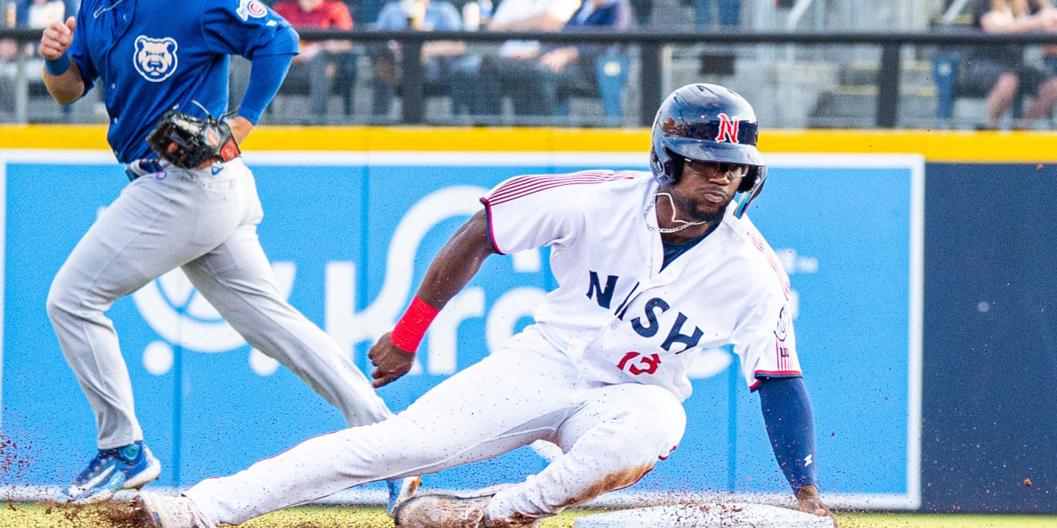 Sounds Fall in Series Opener to I-Cubs | MiLB.com