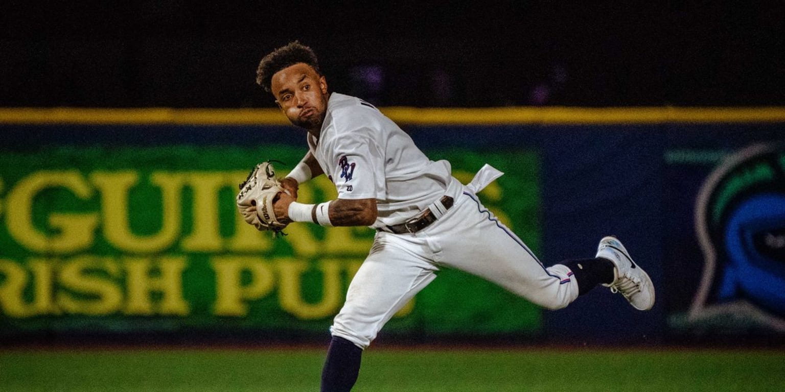 Blue Wahoos fall to Mobile Baybears