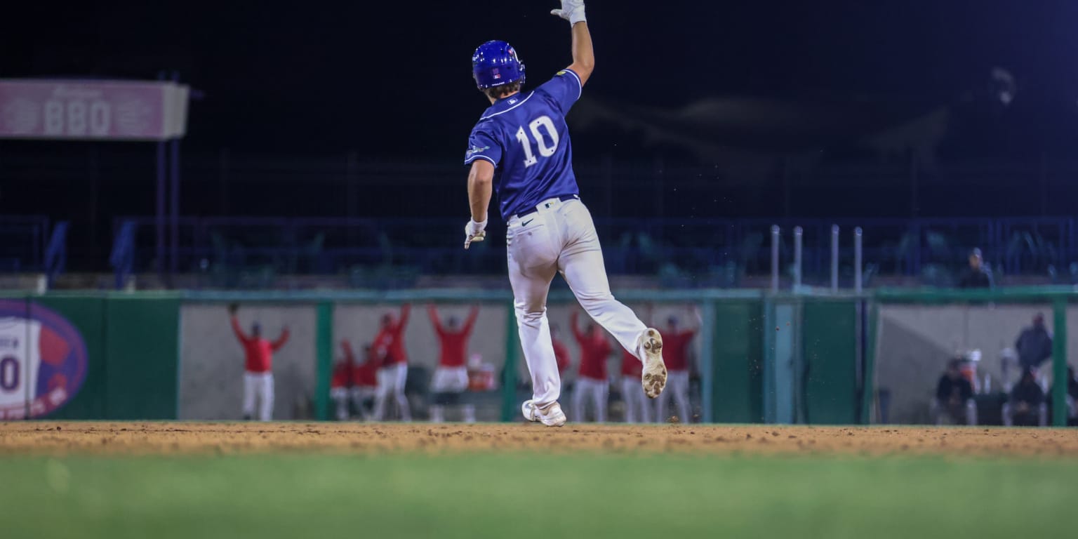 Ports Avoid Repeat of Game One with 13-8 Win in Extras | MiLB.com