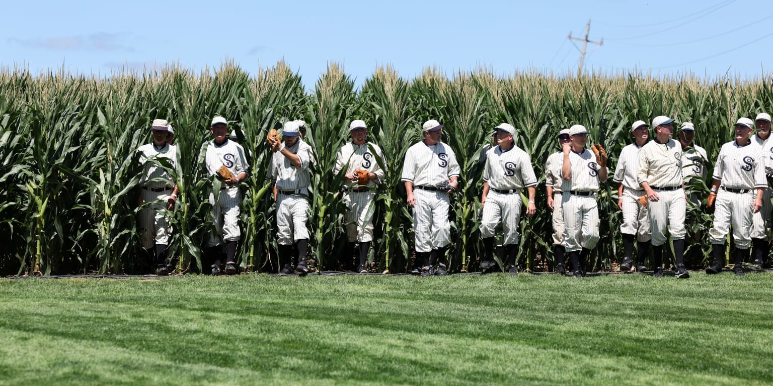 Field of Dreams Ghost Players bring the past to life