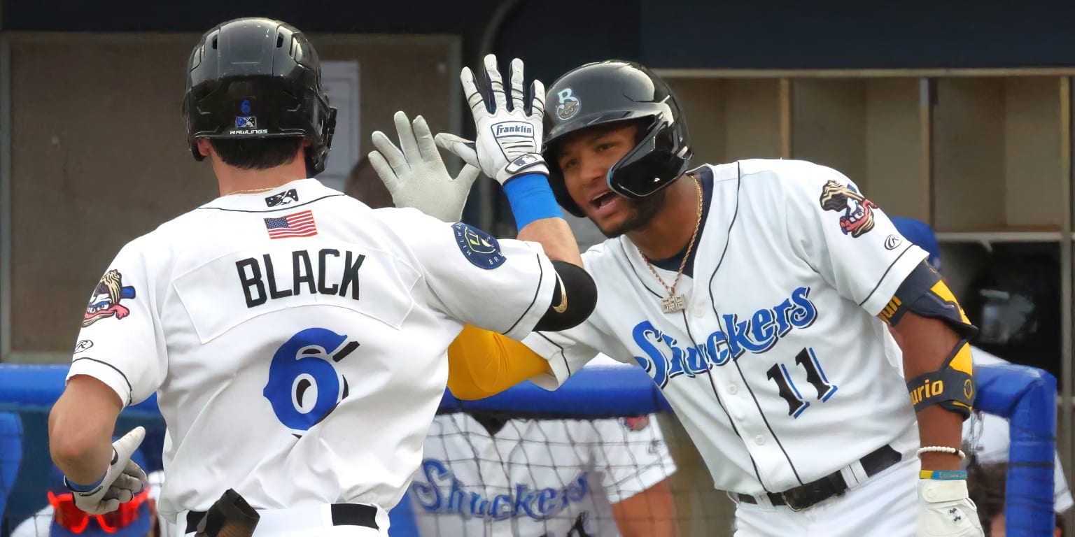 Brewers prospects Jackson Chourio, Jeferson Quero combine for four homers