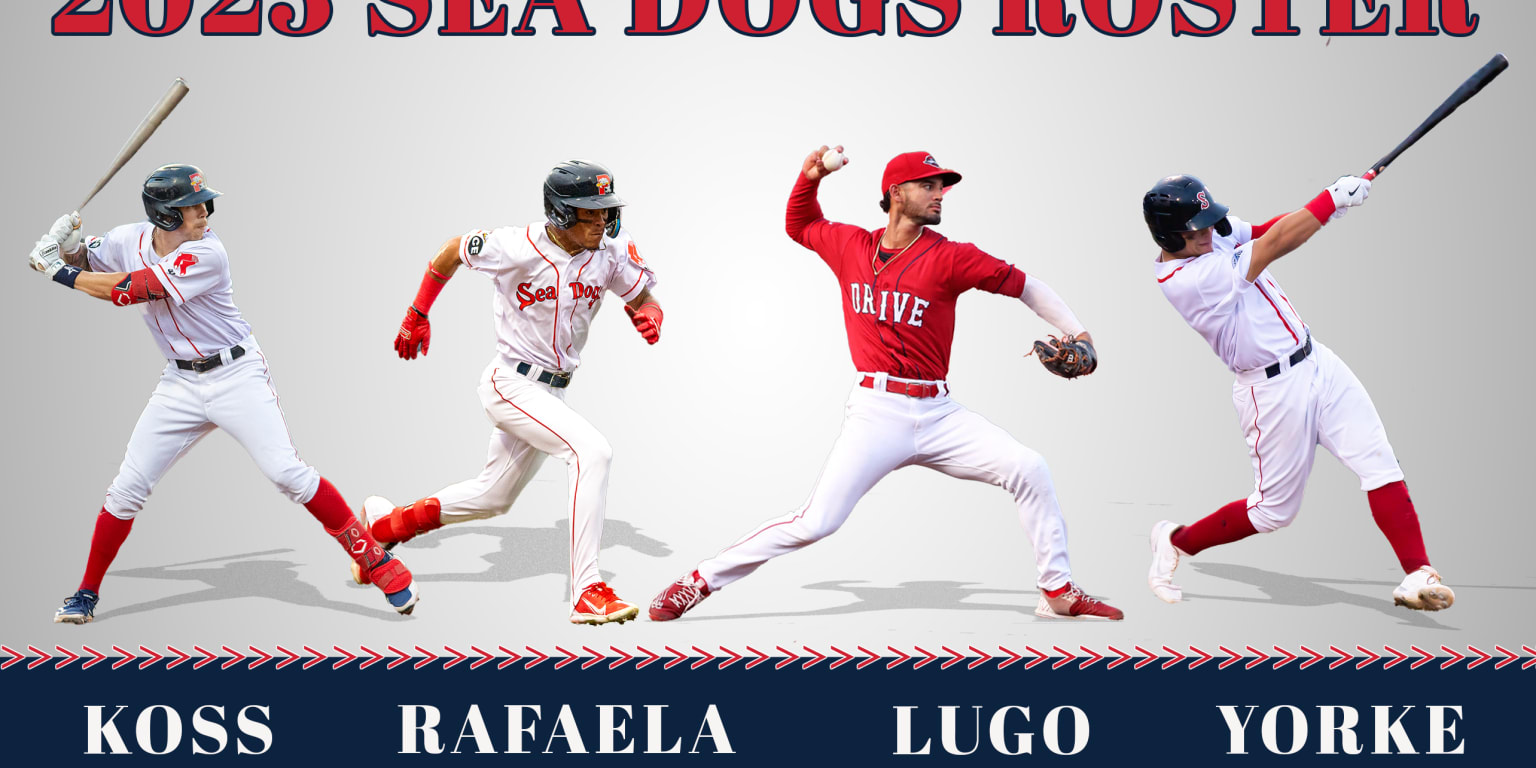 2023 Roster Release Sea Dogs