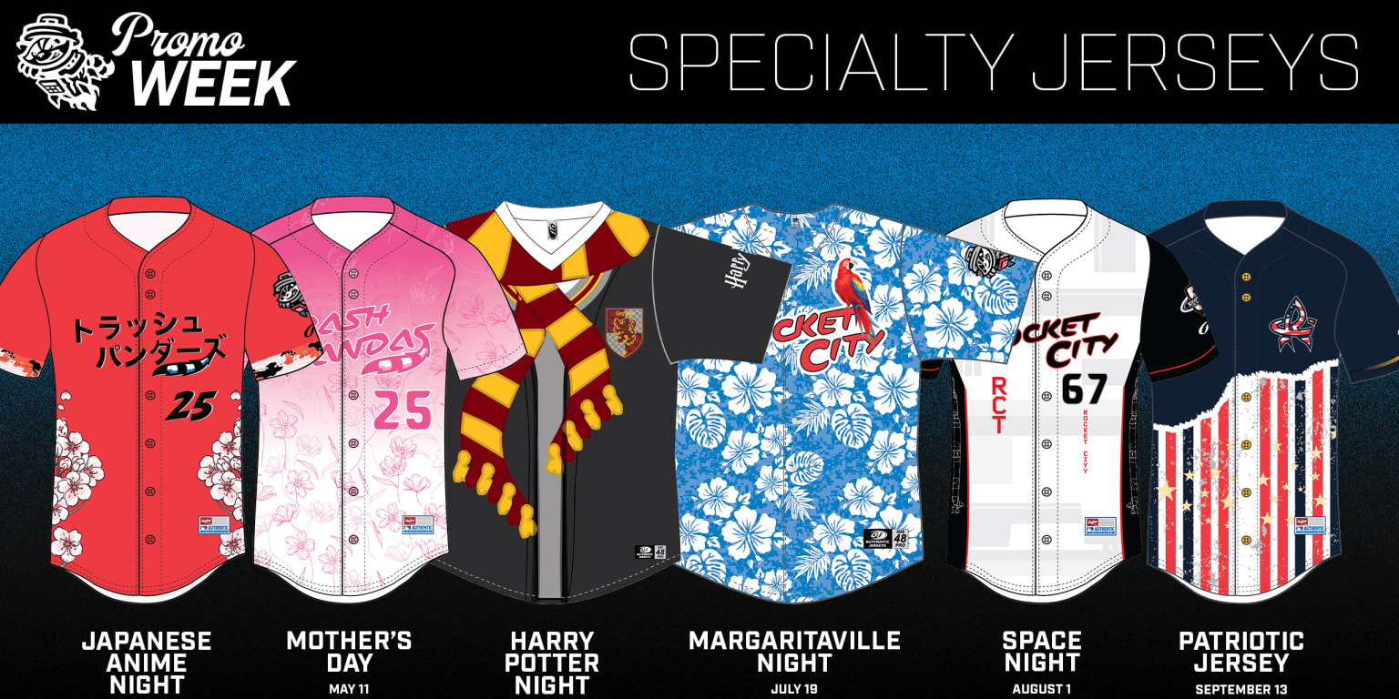 2025 Jerseys | Trash Pandas