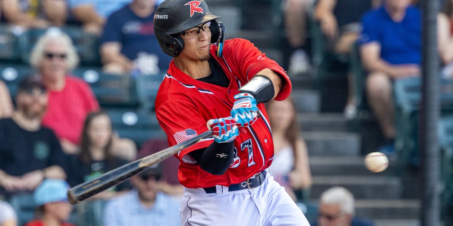 Squirrels rally falls short in 5-4 loss to Baysox | MiLB.com