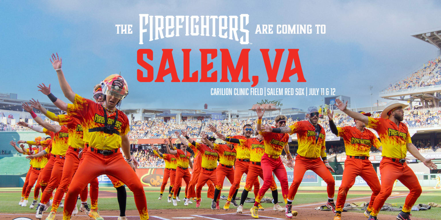 Salem Red Sox Stadium - 2025 Experience