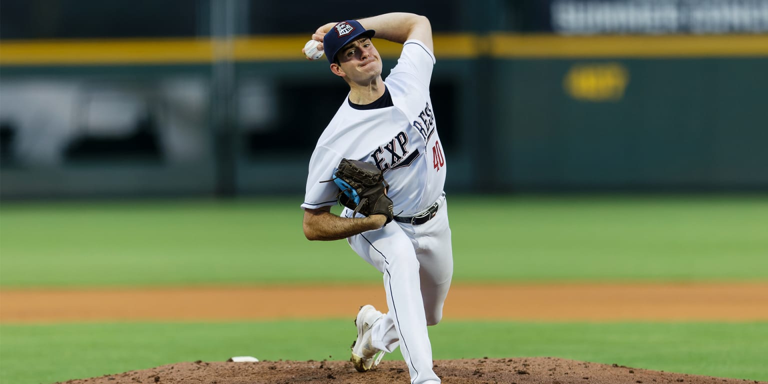 Rangers will promote prospects Wyatt Langford, Jack Leiter to Triple-A  Round Rock