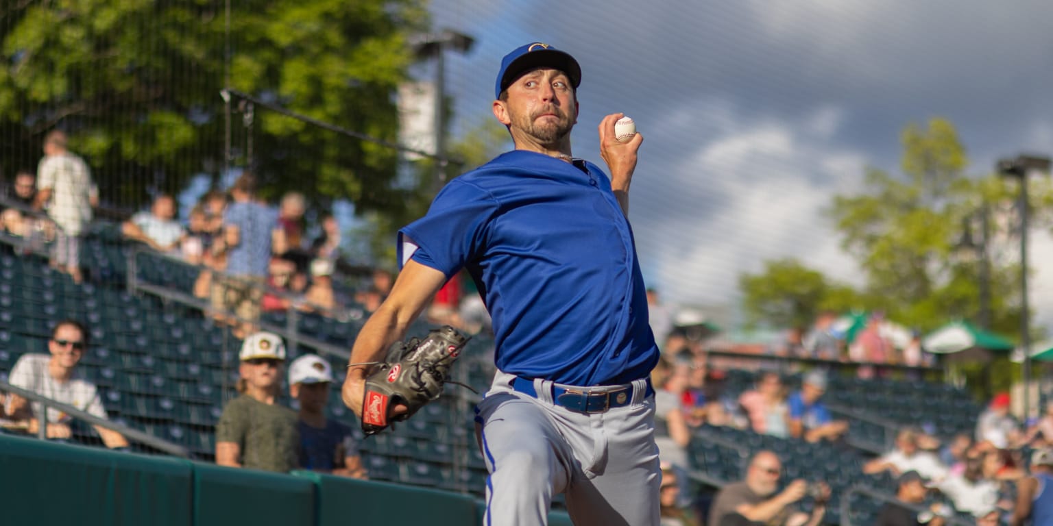 Iowa Cubs win season opener 11-5 over Columbus Clippers - The