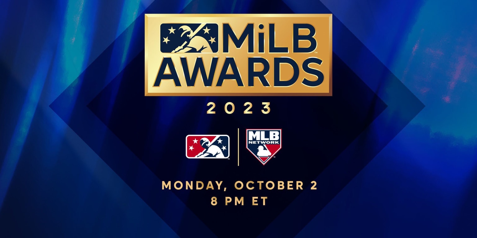 Finalists announced for inaugural MiLB Awards Show