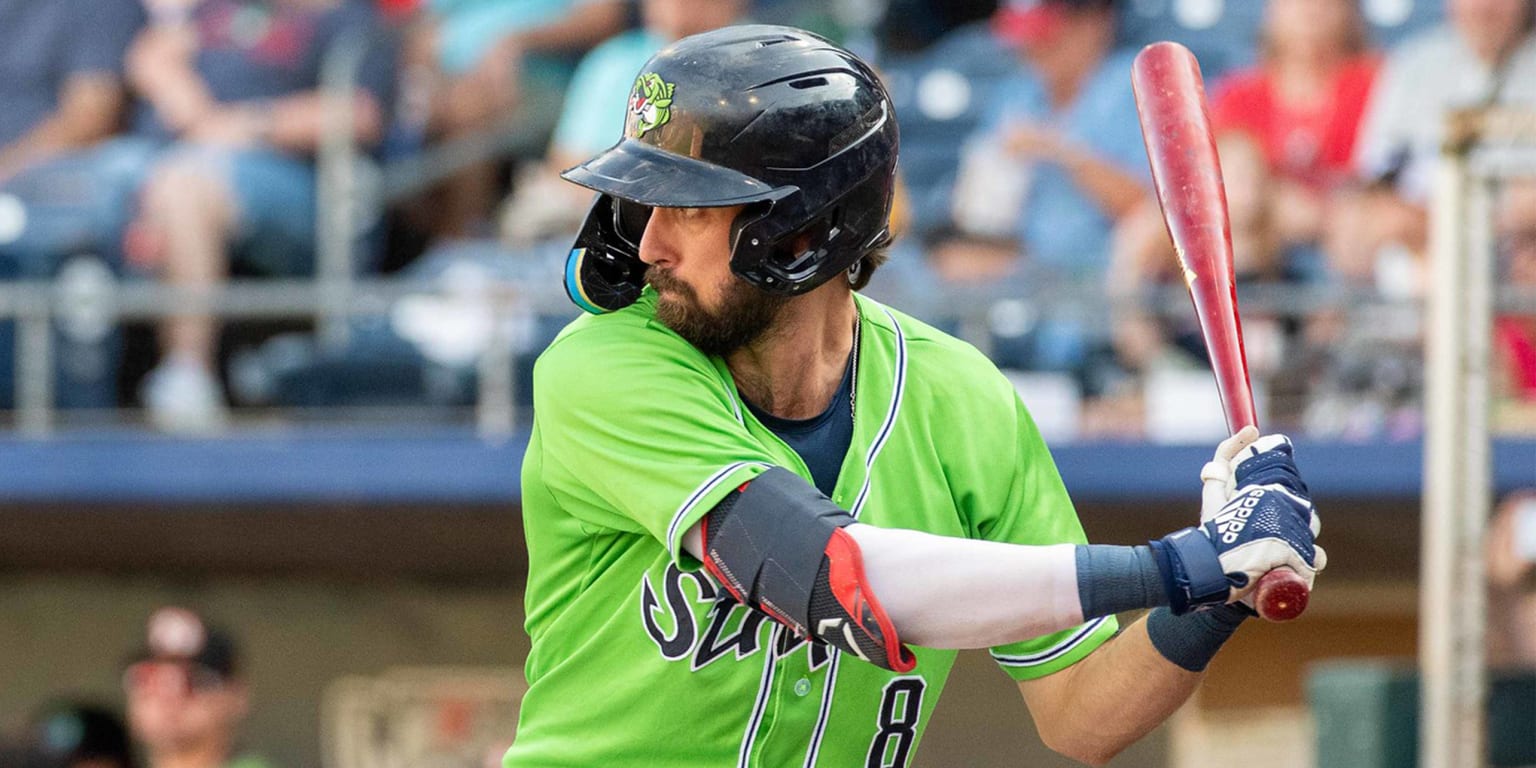 Gwinnett Stripers power back late for 7-4 win over Nashville