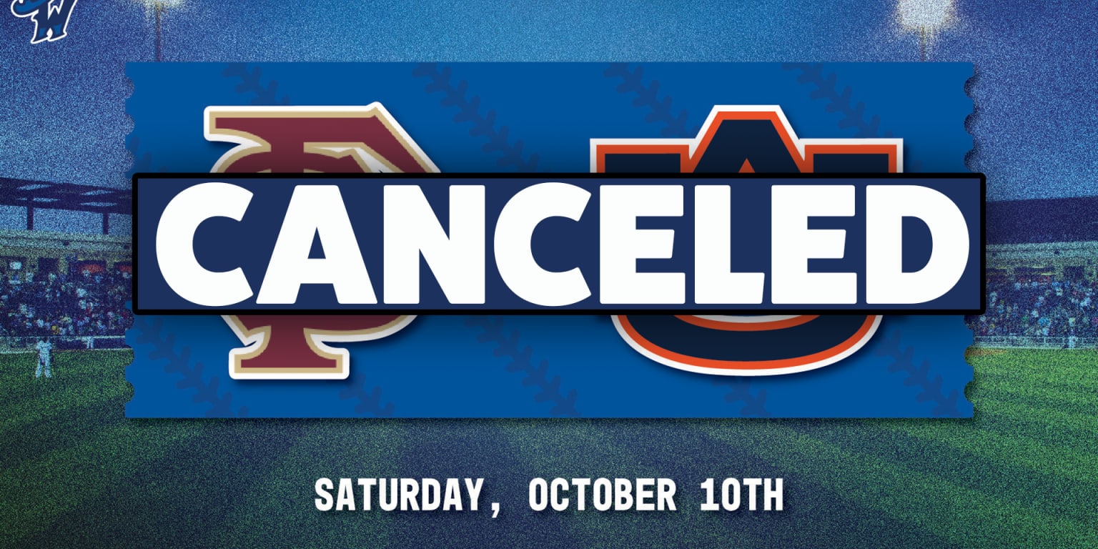 Scheduling Auction Icon FSU Auburn Canceled | MiLB.com