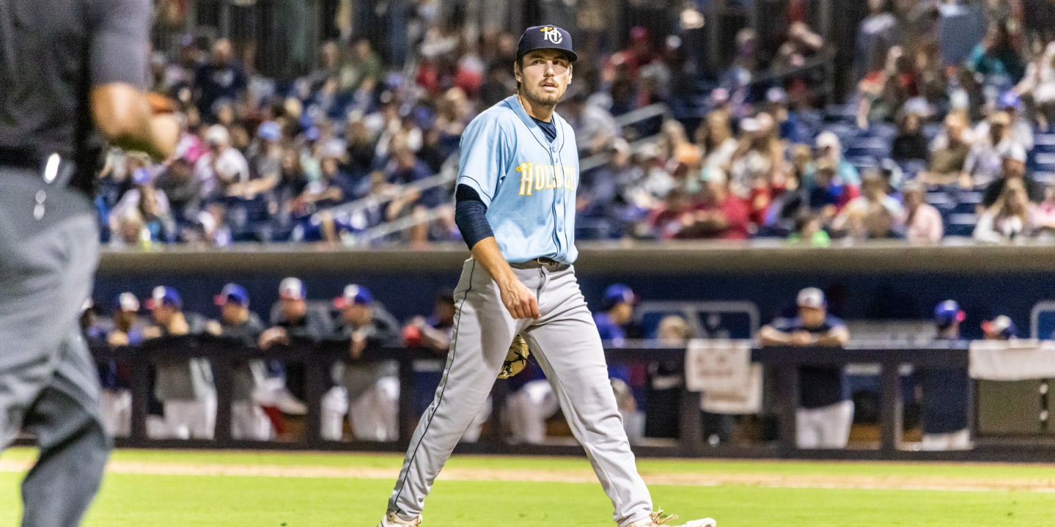 RiverDogs Season Ends in Extra Innings on WalkOff Double by T.J