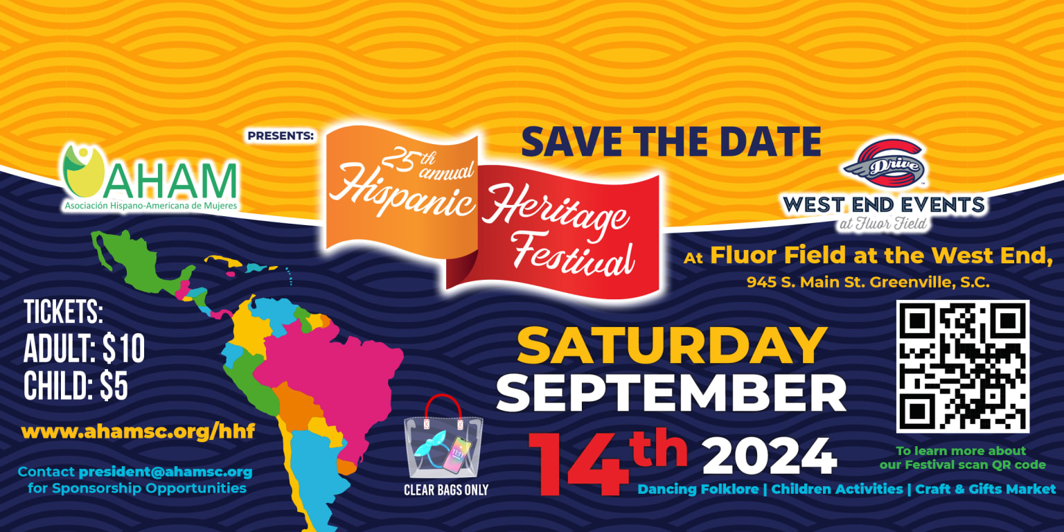 Hispanic Heritage Festival - 2024 | MiLB.com