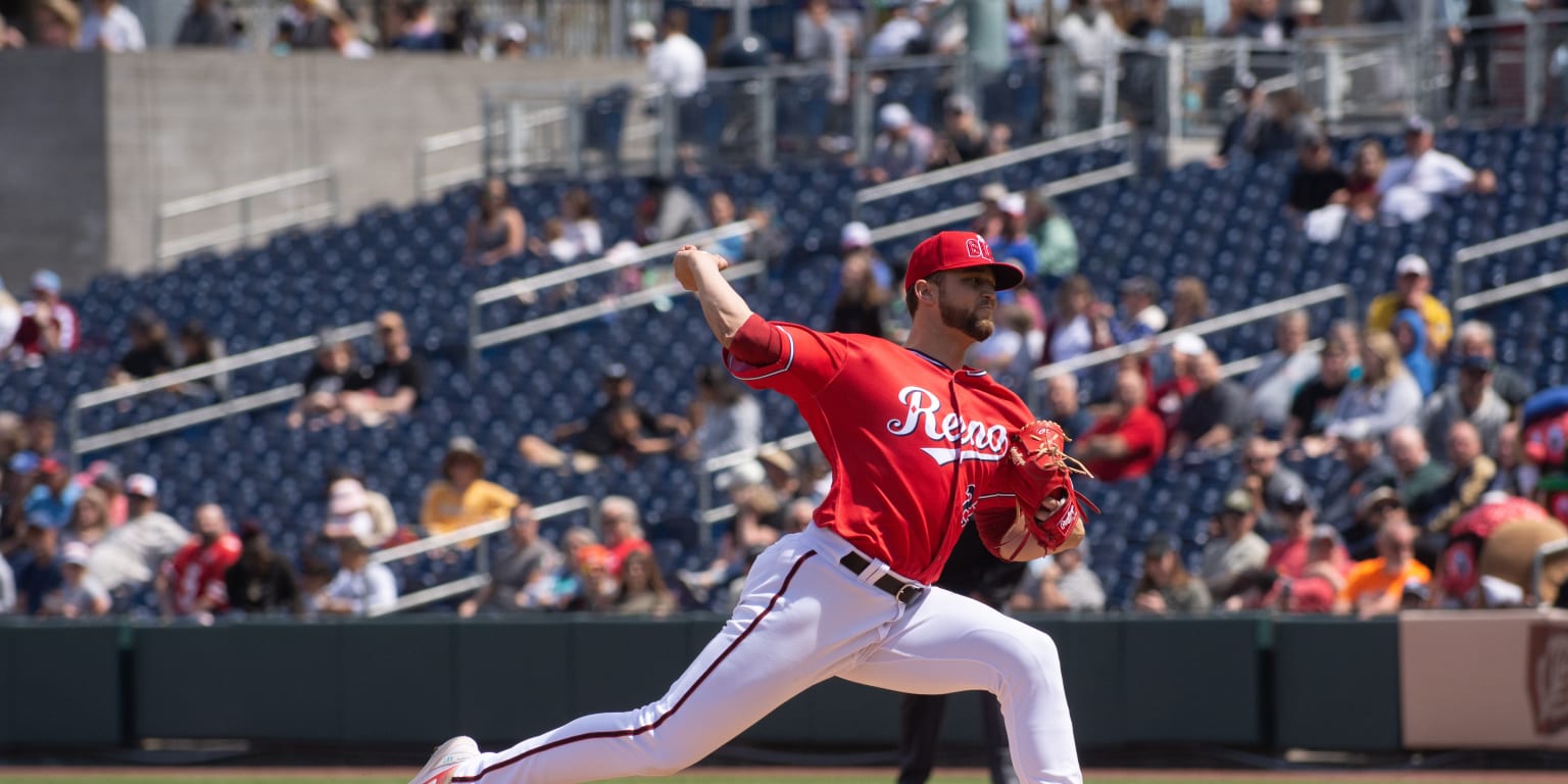 Triple-A Tacoma Rainiers rout Reno in 2023 home opener