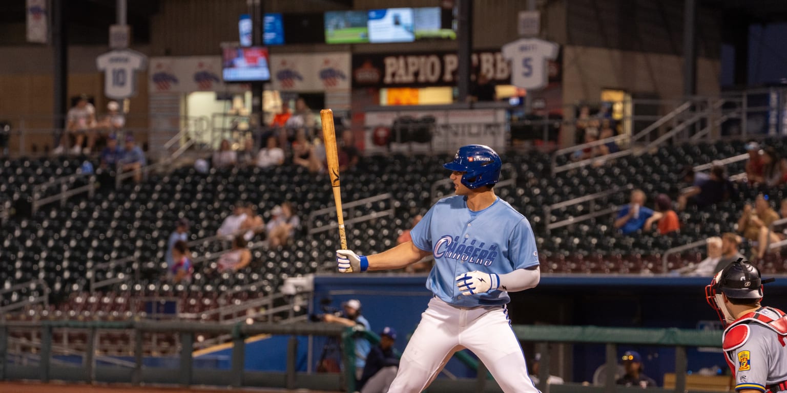Chasers Beat Saints 12-11 To Force Series Split | Storm Chasers
