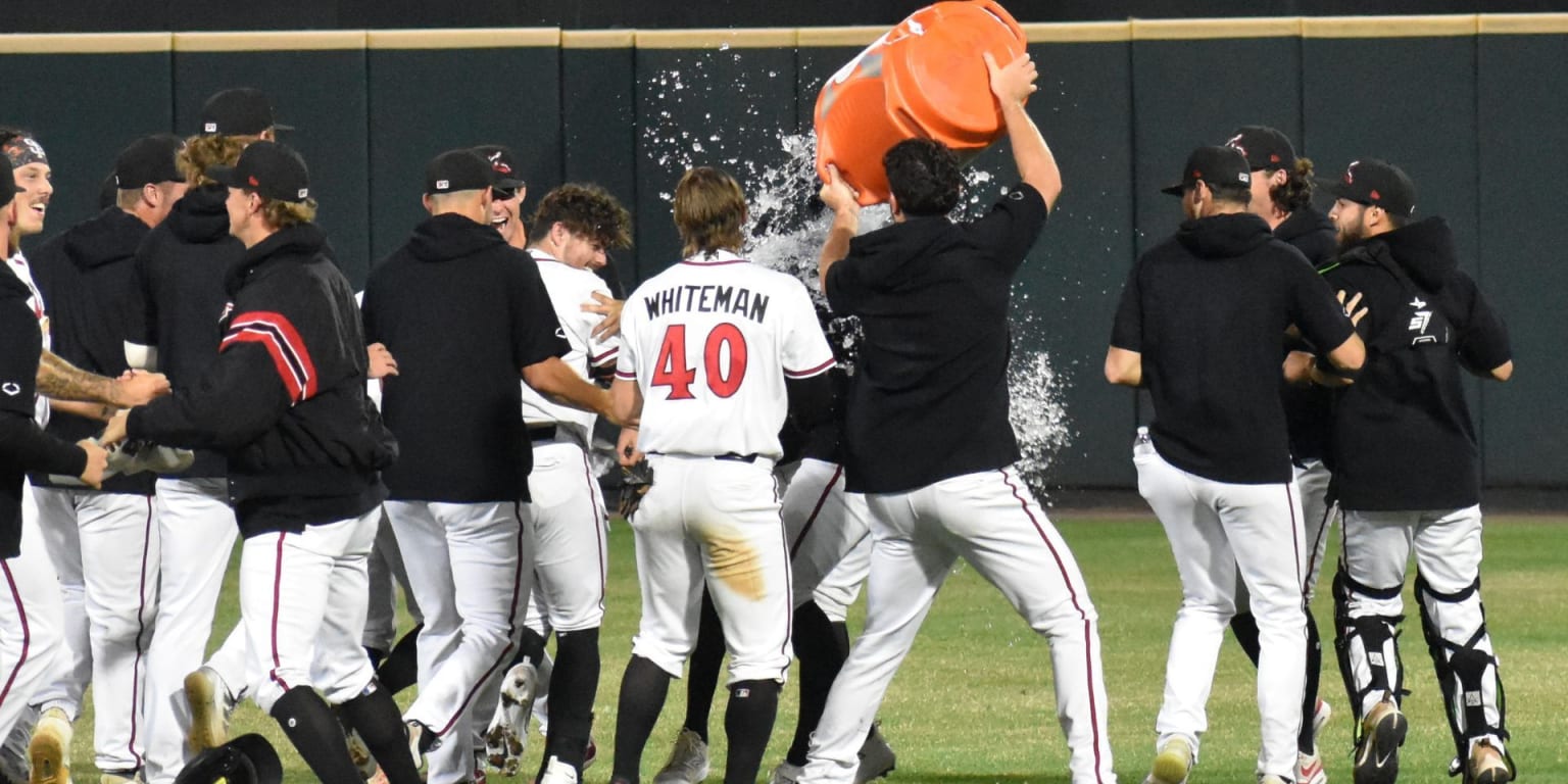 Thomas' extra-inning heroics send Squirrels to walk-off win | MiLB.com