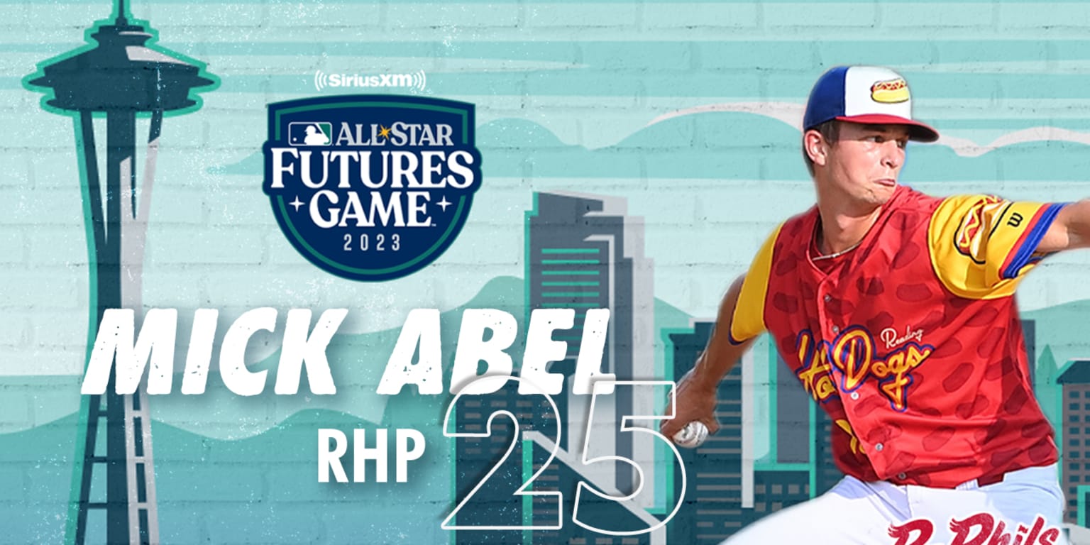 Mick Abel Selected to All-Star Futures Game